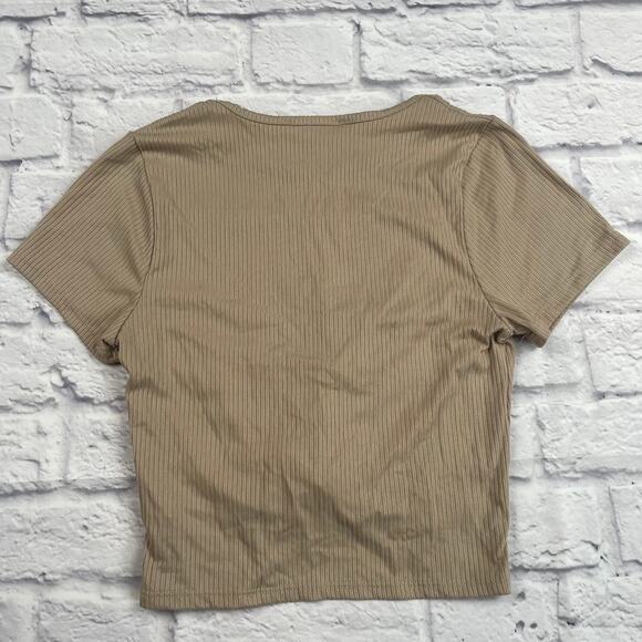 J0519 Gaze Nude Top Size  XS - Picture 7 of 7